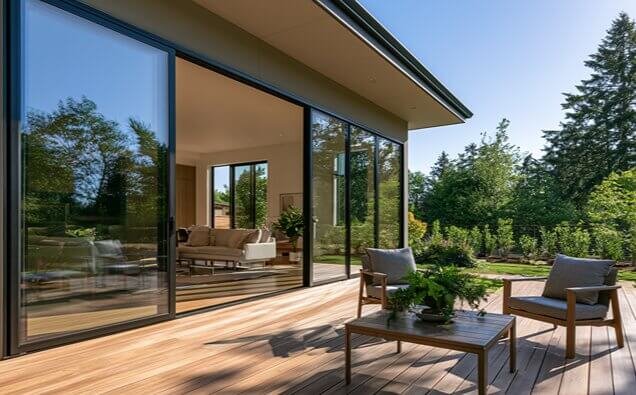 Sliding Glass Doors X
